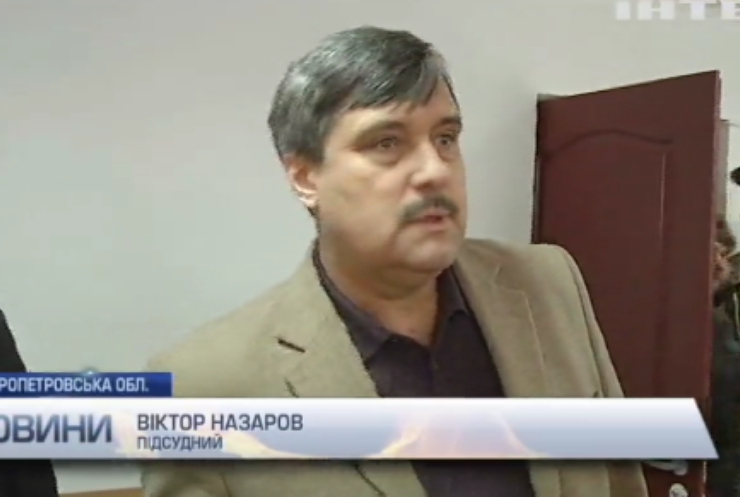 Суд відклав оголошення вироку генералу Віктору Назарову