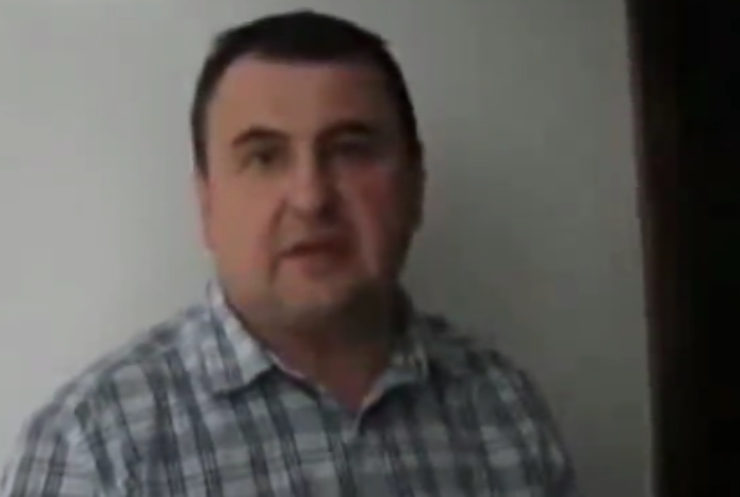 В Ривне объявили подозрение депутату Василию Немешу