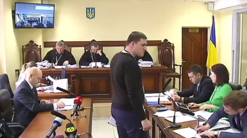 Суд залишив програміста Тимохіна під вартою до 6 березня