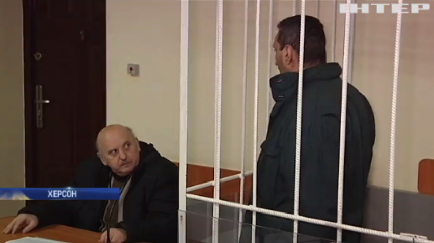 У Херсоні чоловік порізав ножем сусідів