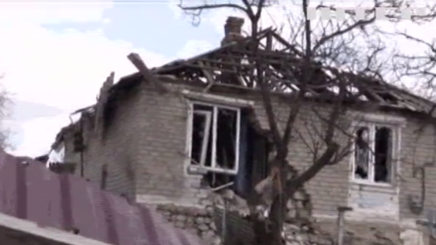 Тысячи семей на Донбассе ждут принятия закона о компенсации за разрушенное жилье