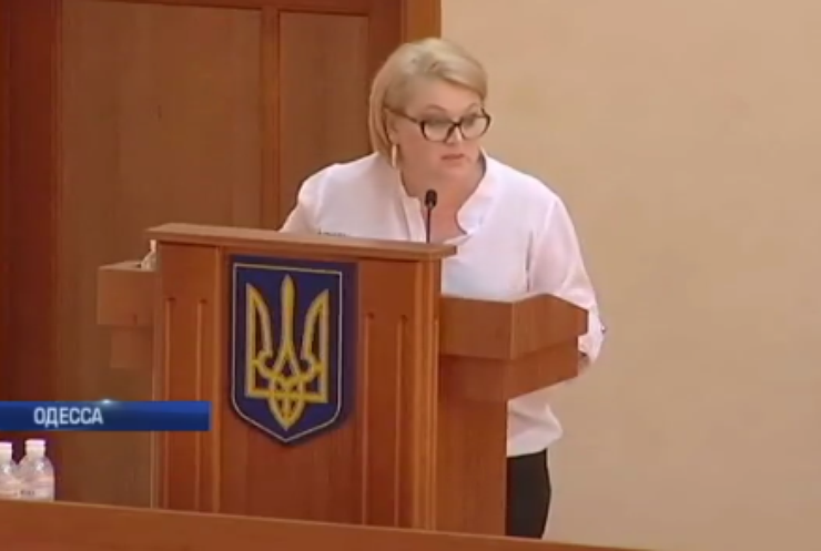 Депутатов Одессы призвали провериться у психиатра