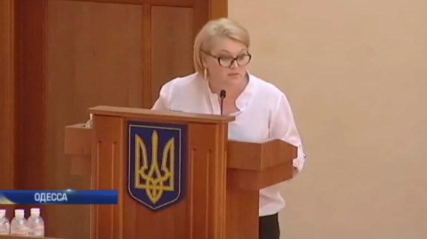 Депутатов Одессы призвали провериться у психиатра