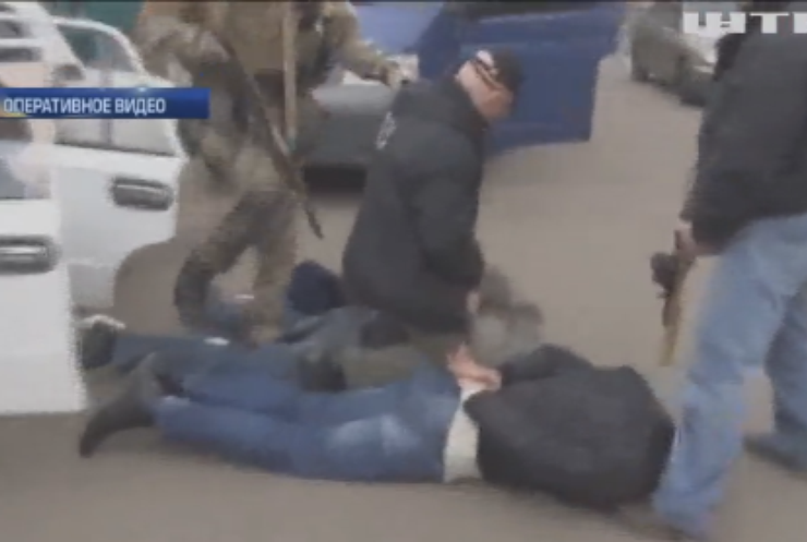 В Одессе СБУ задержала 9 человек по подозрению в терроризме 