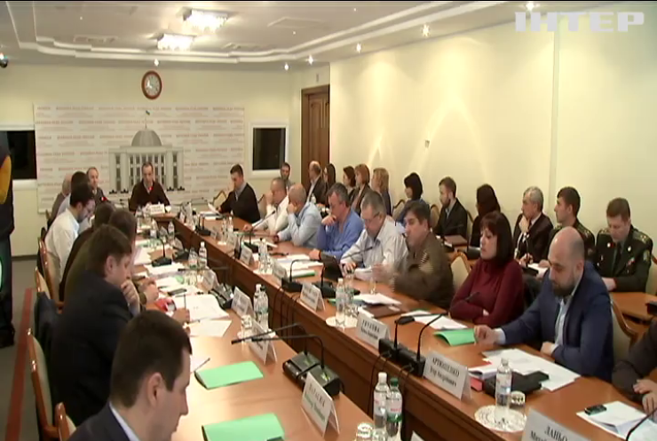 Комитет Рады обязал журналистов подавать е-декларации