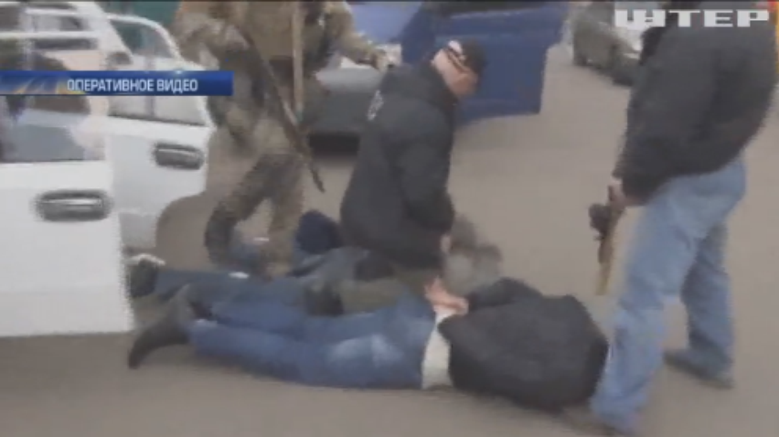В Одессе СБУ задержала 9 человек по подозрению в терроризме 