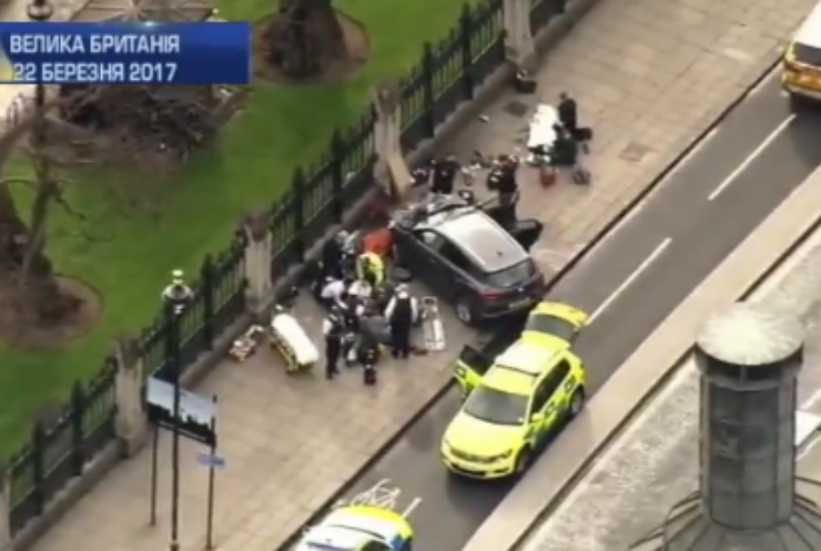 Теракт у Лондоні: поліція назвала ім'я вбивці