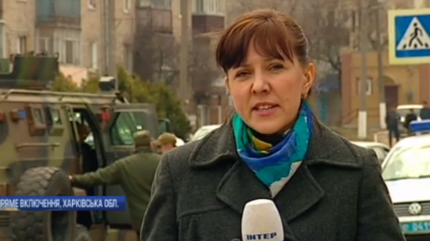 Вибухи у Балаклії: місцеві мешканці знаходяться в некомфортних умовах 