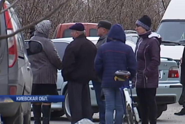 Под Киевом бандиты ограбили и убили фермера