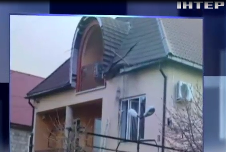 На Закарпатье из гранатомета обстреляли дом экс-замглавы прокурора 