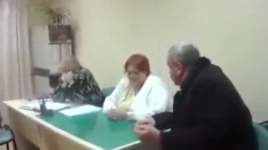 В Одессе пытаются "замять" дело пьяного судьи
