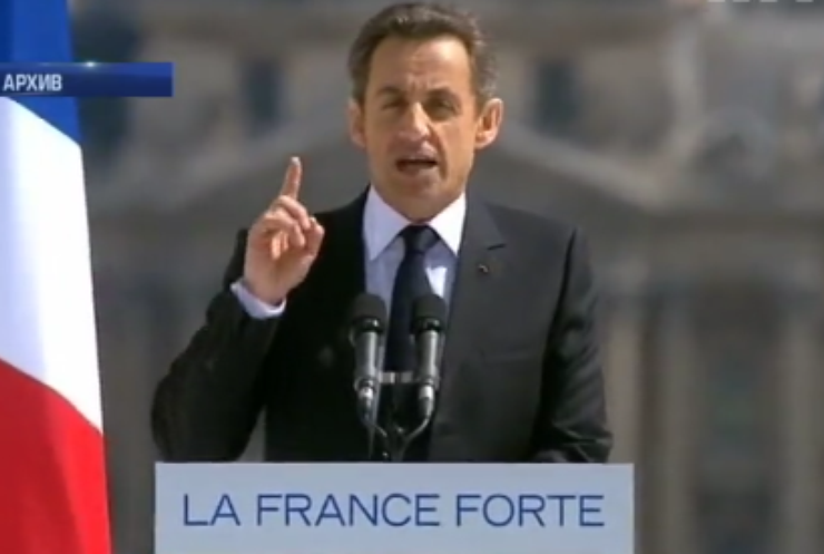 Во Франции Саркози собрался заменить Фийона