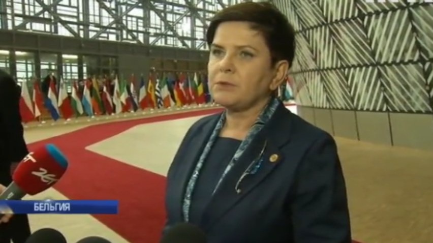 Польша грозит сорвать саммит Евросоюза