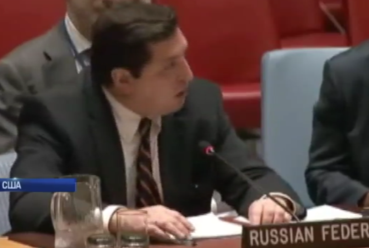 В ООН договорились игнорировать представителя России