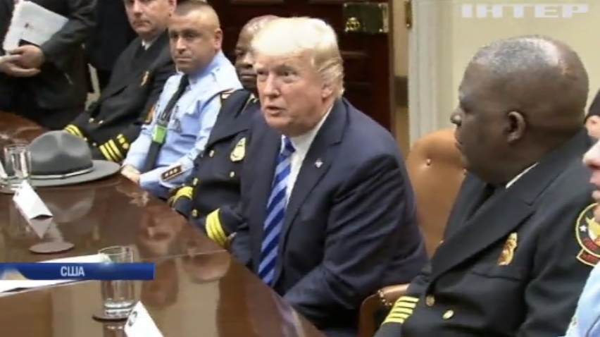 Трамп похвалив військових за бойове випробування супербомби