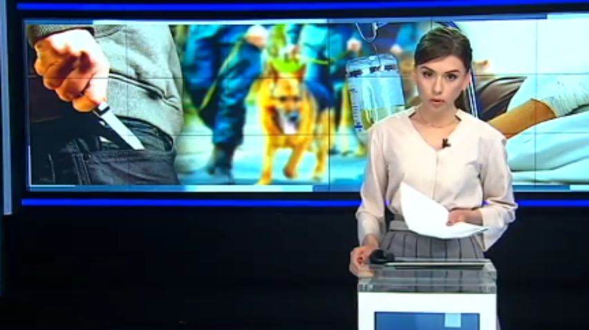 В Ирпене нацгвардейца ударили ножом