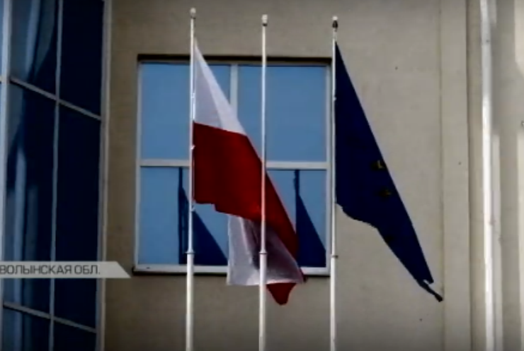 Обстрел консульства Польши: СБУ назначила вознаграждение за информацию о теракте