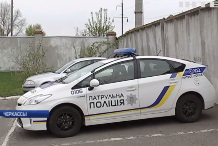 Полицейских из Черкасс обвинили в похищении человека (видео)