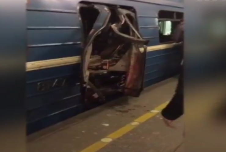 Теракт в Санкт-Петербурге: 50 человек остаются в больницах