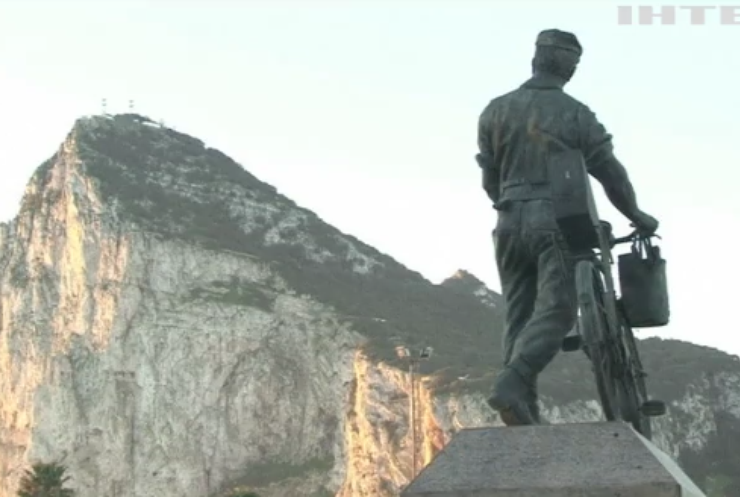 В Британии заявили о возможности войны за Гибралтар