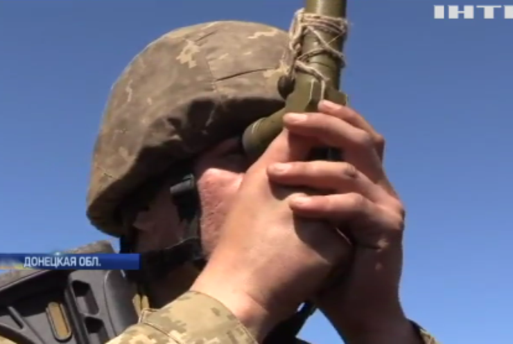 На Донбассе боевики получили радиолокационный комплекс из России
