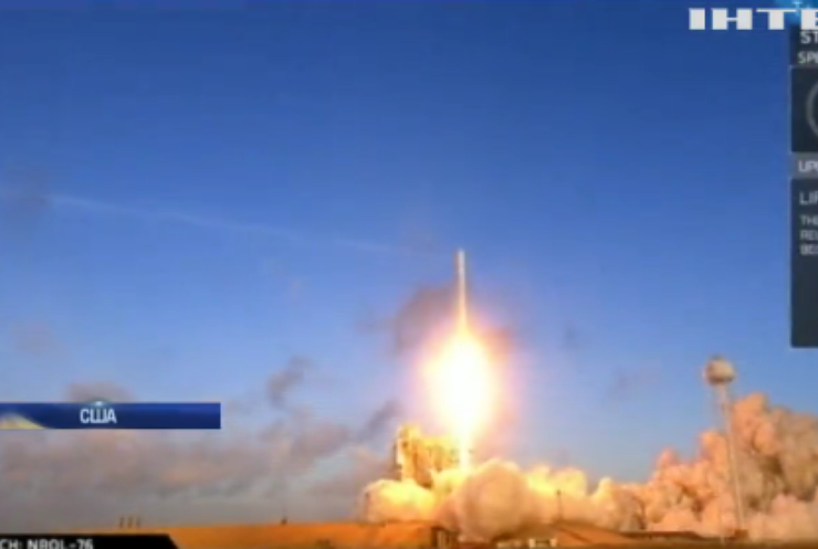 SpaceX запустила в космос секретный спутник США