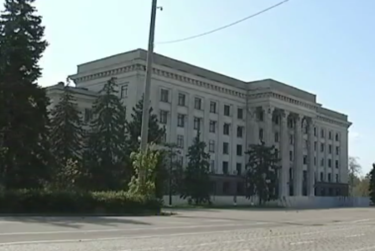 В Одессе на Куликовом поле нашли рюкзак с взрывчаткой