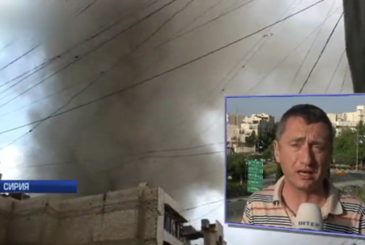 В Сирии "зоны безопасности" оказались под ударами авиации