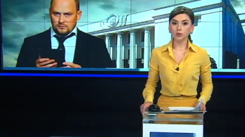 Каплин призвал расследовать мародерство Ляшко