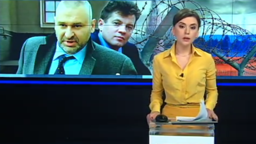 Марка Фейгина не пустили к Роману Сущенко