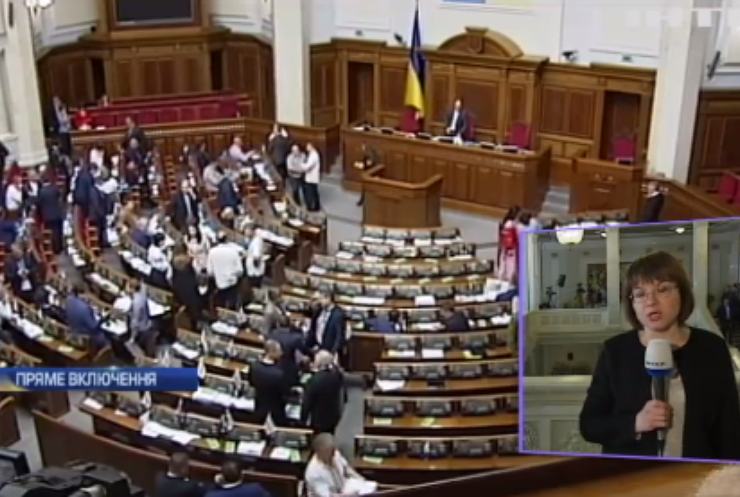 Чубаров закликав депутатів прийняти зміни до Конституції щодо Криму
