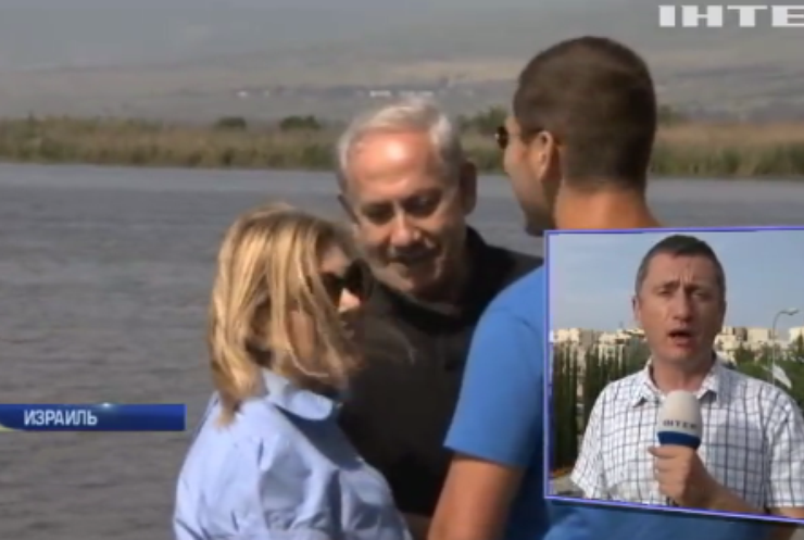 Семья премьера Израиля обвинила журналистов в клевете (видео)