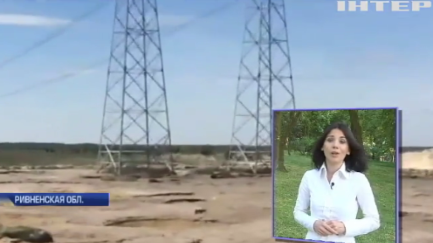 Добыча янтаря может привести к остановке энергоблока на АЭС (видео)