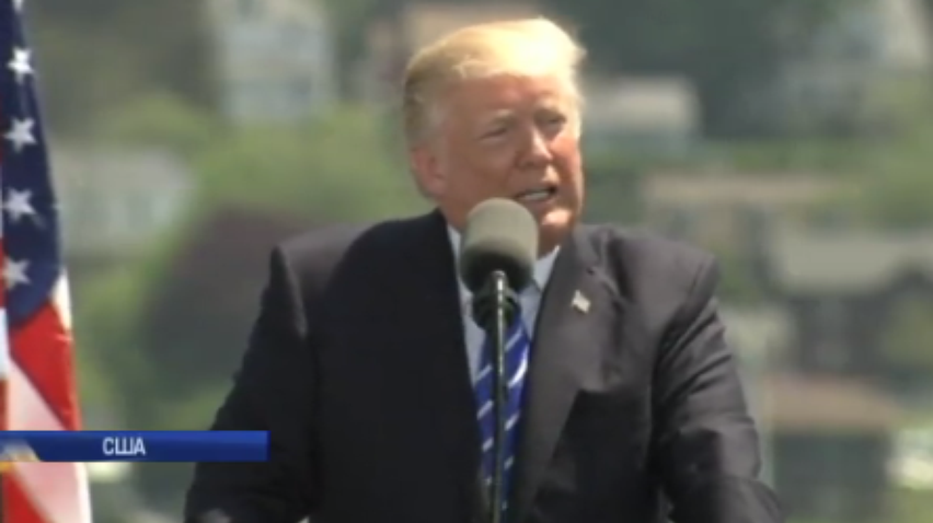 Скандал с Трампом ударил по кошелькам миллиардеров (видео)