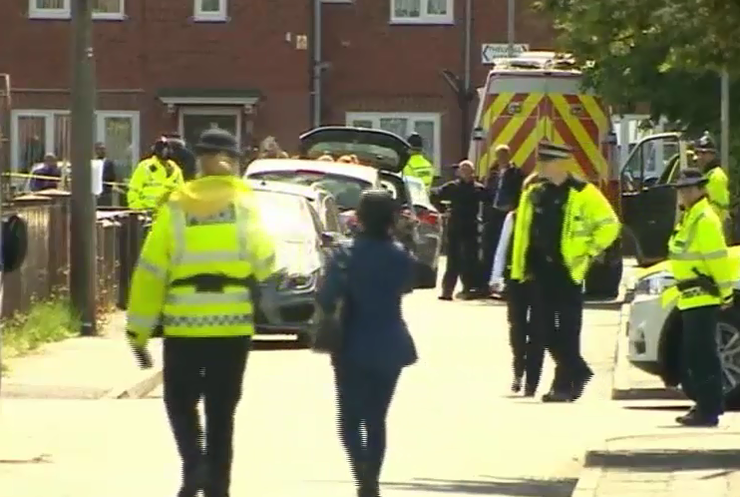 Теракт в Манчестере: террорист-смертник оказался британцем