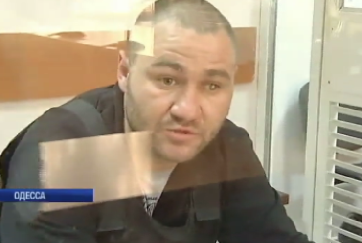 Маньяку из Одессы грозит пожизненное заключение (видео)