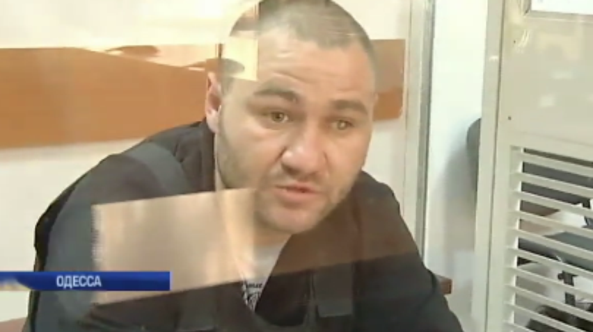 Маньяку из Одессы грозит пожизненное заключение (видео)