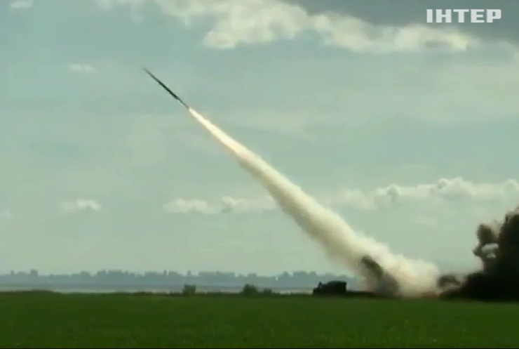 Военные успешно испытали новую высокоточную ракету