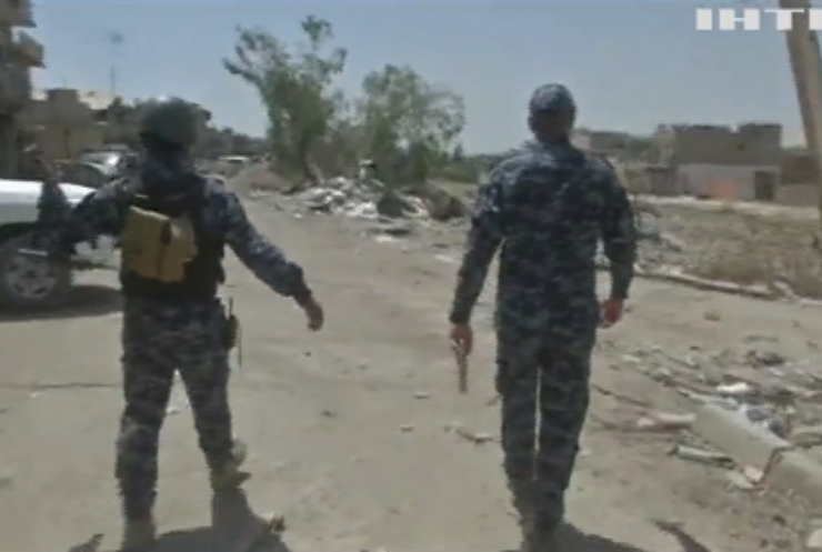 Іракські військові розпочали фінальний наступ в Мосулі
