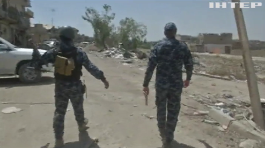 Іракські військові розпочали фінальний наступ в Мосулі
