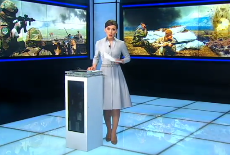 На Донбассе военные восстанавливают укрепления в минуты тишины