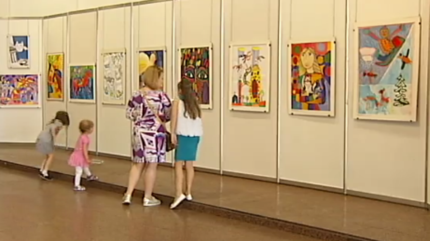 В Києві оголосили переможців конкурсу дитячої творчості