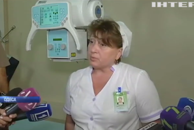 Українські прикордонники отримали нове медичне обладнання