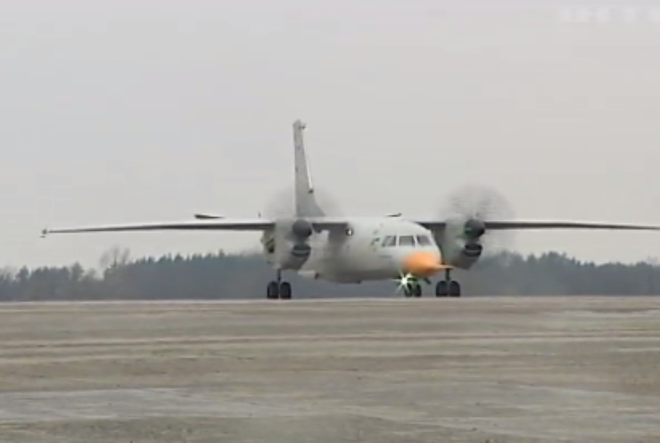 В "Ле-Бурже" Україна представить літак Ан-132D