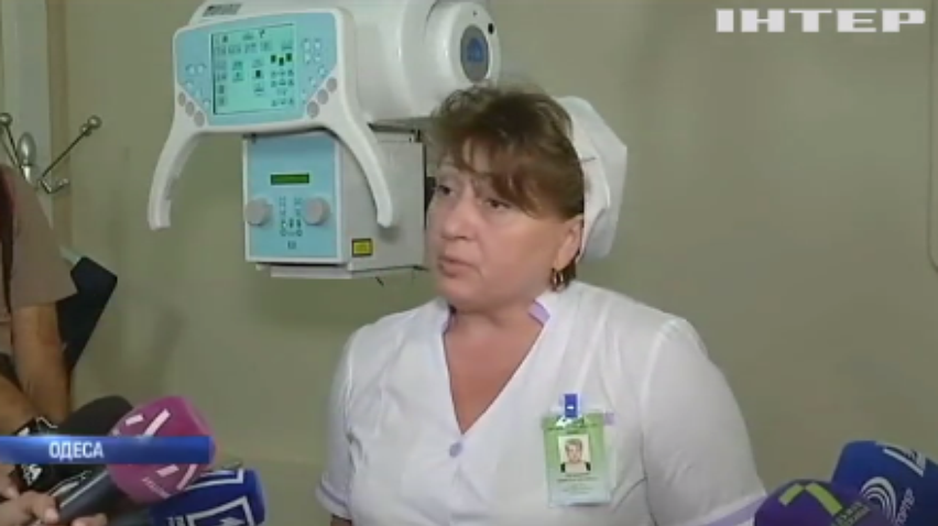 Українські прикордонники отримали нове медичне обладнання