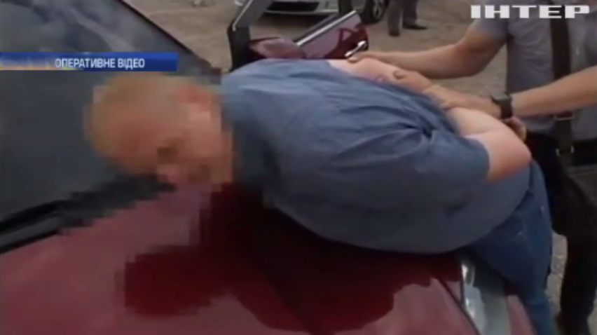 В Дніпрі затримали поліціянта-здирника