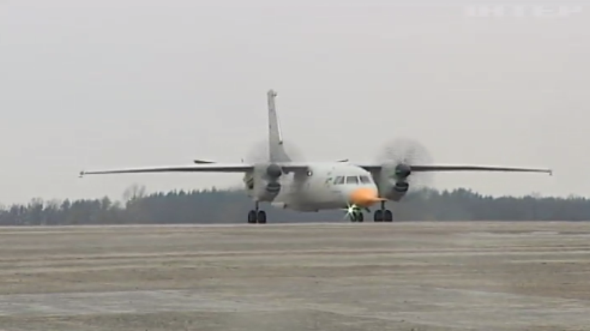 В "Ле-Бурже" Україна представить літак Ан-132D