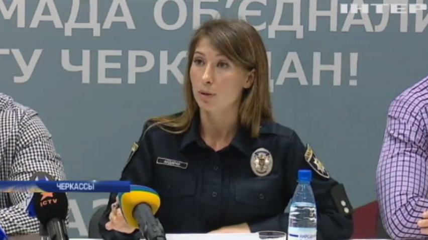 В Черкассах патрульные обвиняют руководство полиции в преступлениях