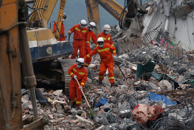 Вибух дитсадка у Китаї: знайдено причину катастрофи