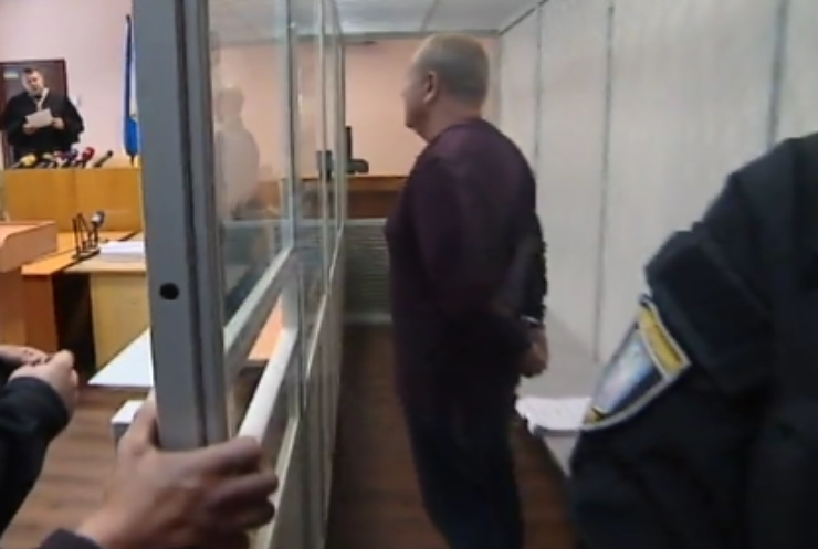Спецоперация прокуратуры закончилось "свободой" экс-налоговиков (видео)
